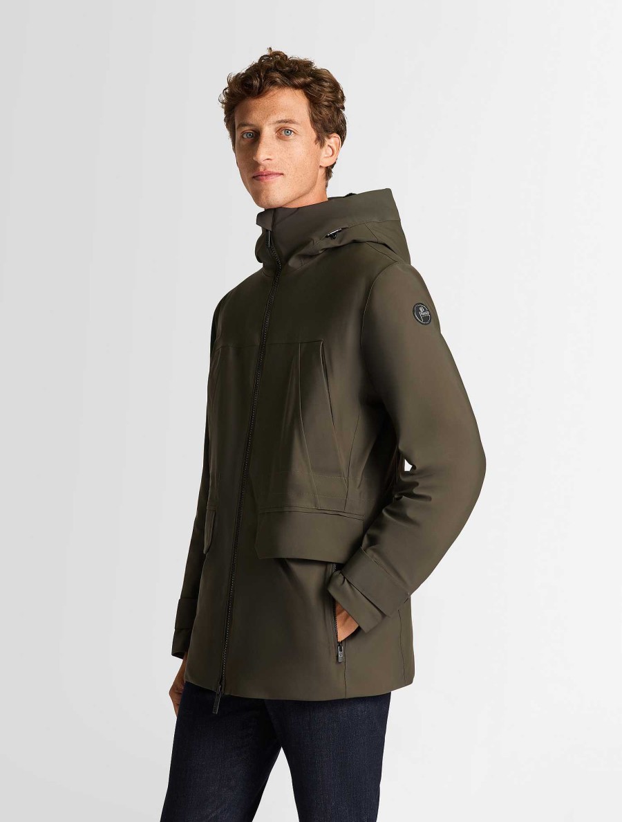 Men Fusalp Jackets & Coats | Ferreol Jacket