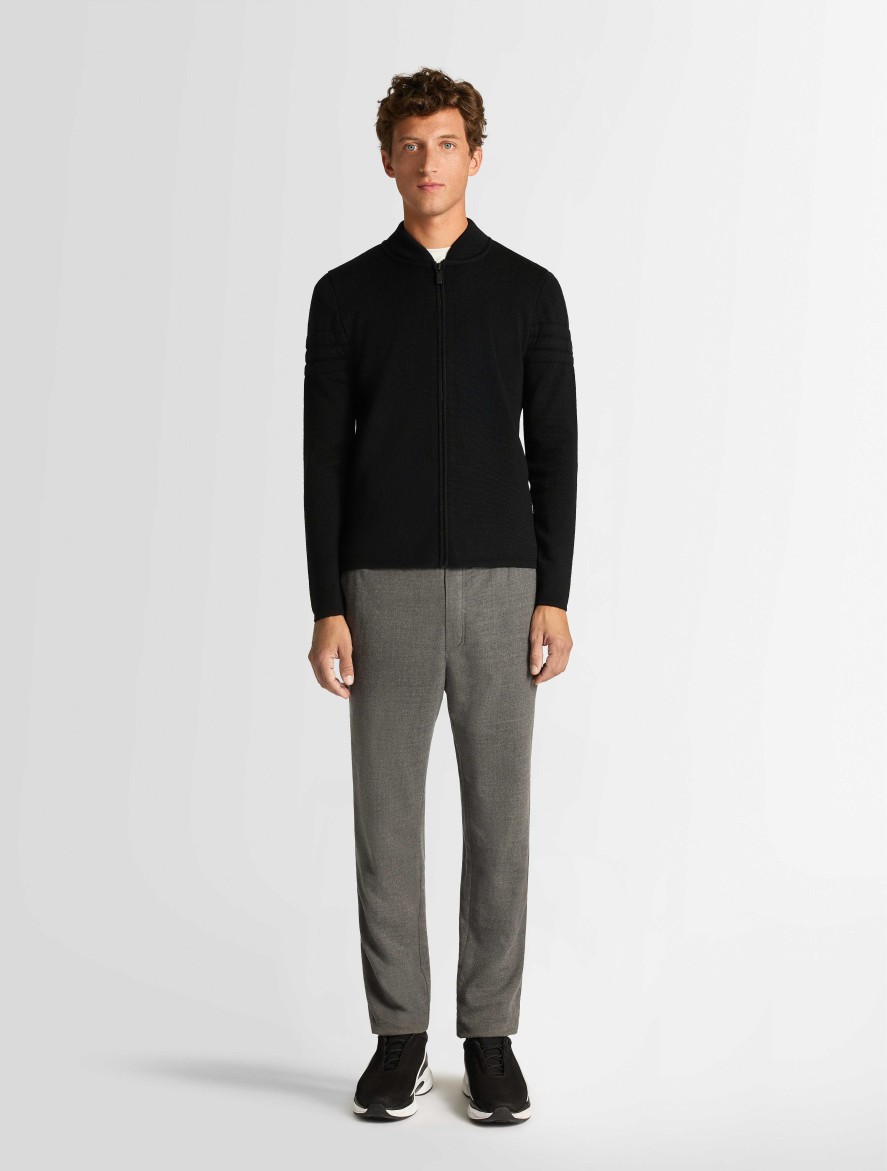 Men Fusalp Sweaters & Sweatshirts | Bastien Cardigan