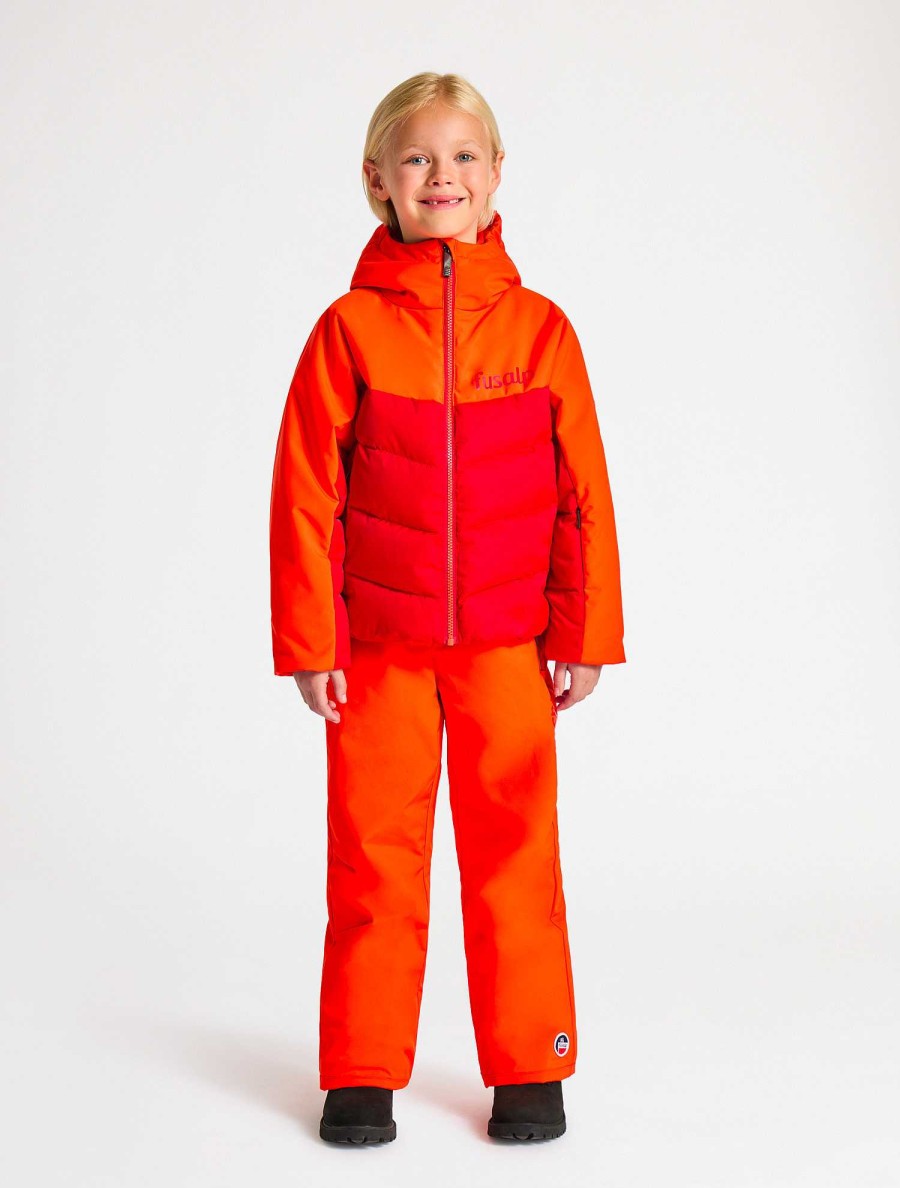 Kids Fusalp | Mecure Ski Jacket