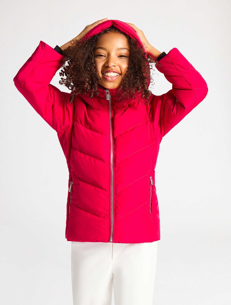 Kids Fusalp | Delphine Jr Ski Jacket