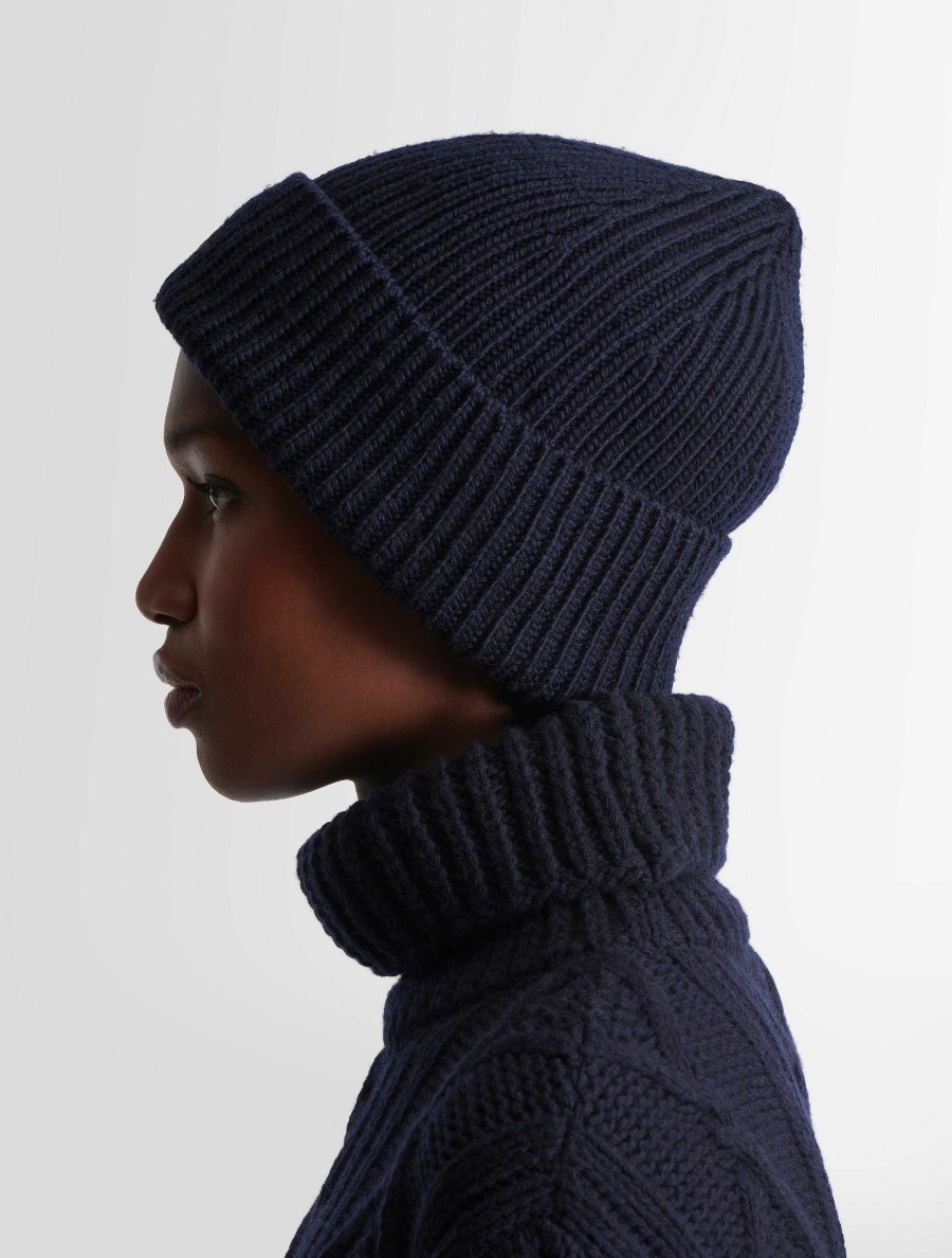 Accessories Fusalp | Knit Beanie