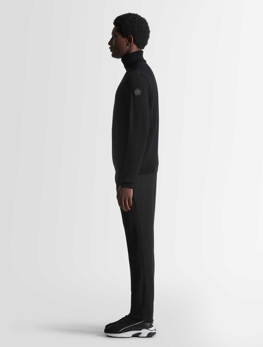 Men Fusalp Sweaters & Sweatshirts | 3D Zenith Sweater