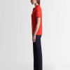 Women Fusalp T-Shirts & Polos Shirts | Agathe Short Sleeve Polo Shirt