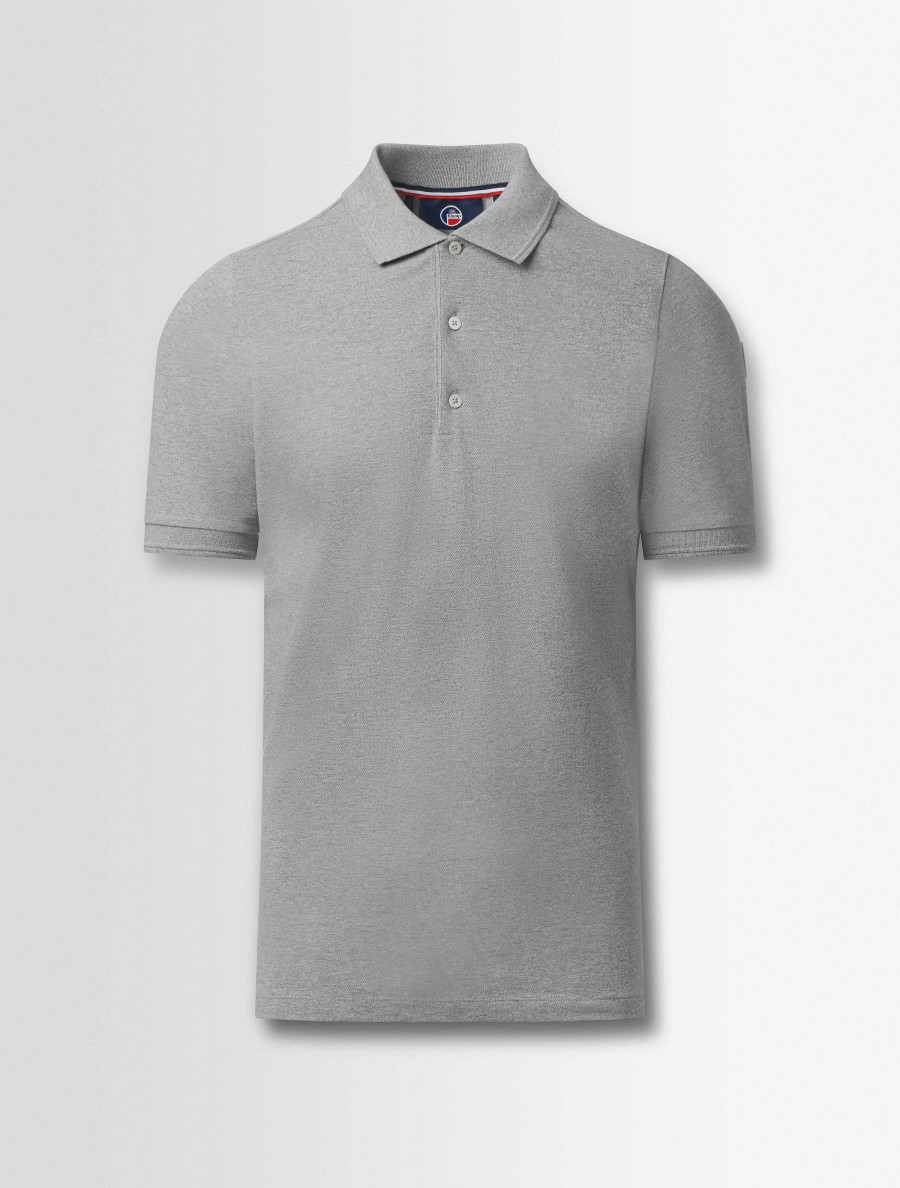 Men Fusalp T-Shirts & Polo Shirts | Gabin Short-Sleeve Polo Shirt