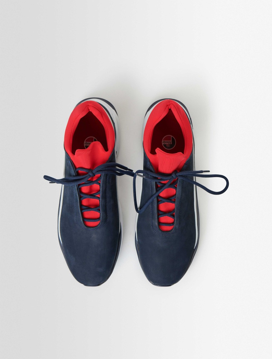 Accessories Fusalp | Runner Low M Sneakers