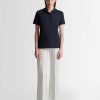 Women Fusalp T-Shirts & Polos Shirts | Agathe Short Sleeve Polo Shirt