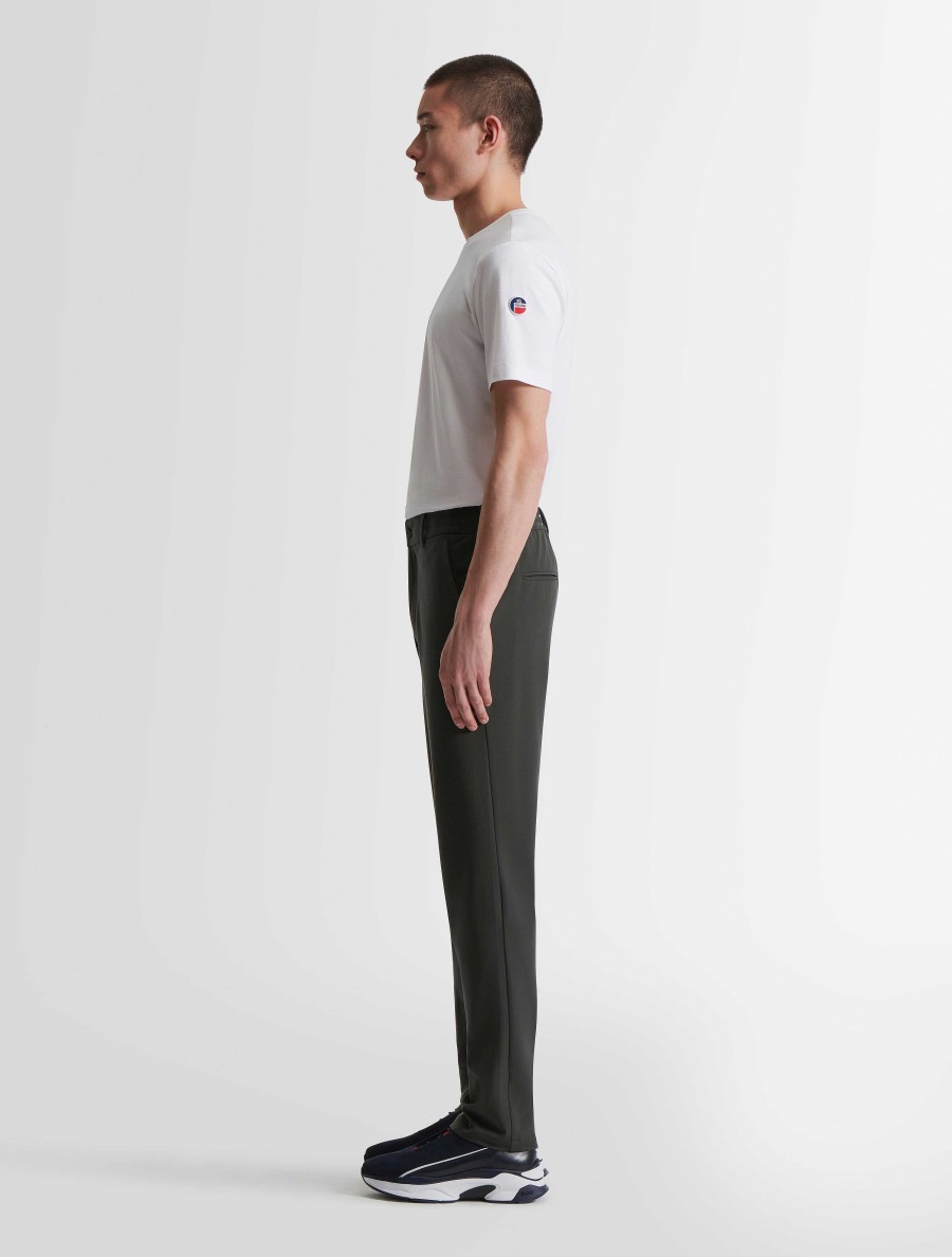 Men Fusalp Fuseau & Pants & Shorts | Oural Pants