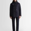 Men Fusalp Jackets & Coats | Florent Peacoat