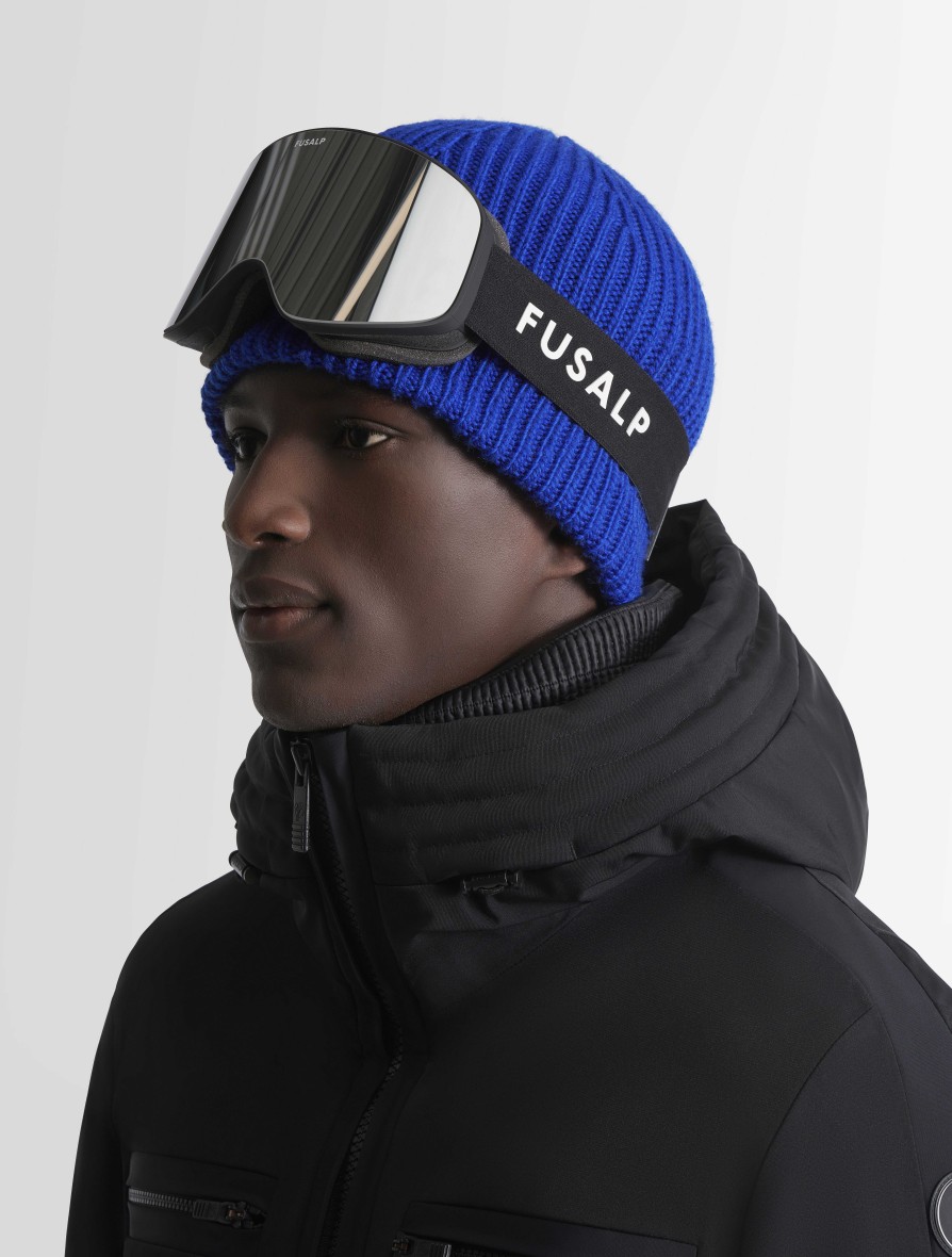 Men Fusalp Accessories | Matterhorn Ski Mask