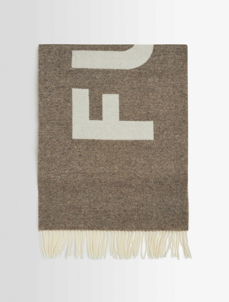 Accessories Fusalp | Oversize Scarf