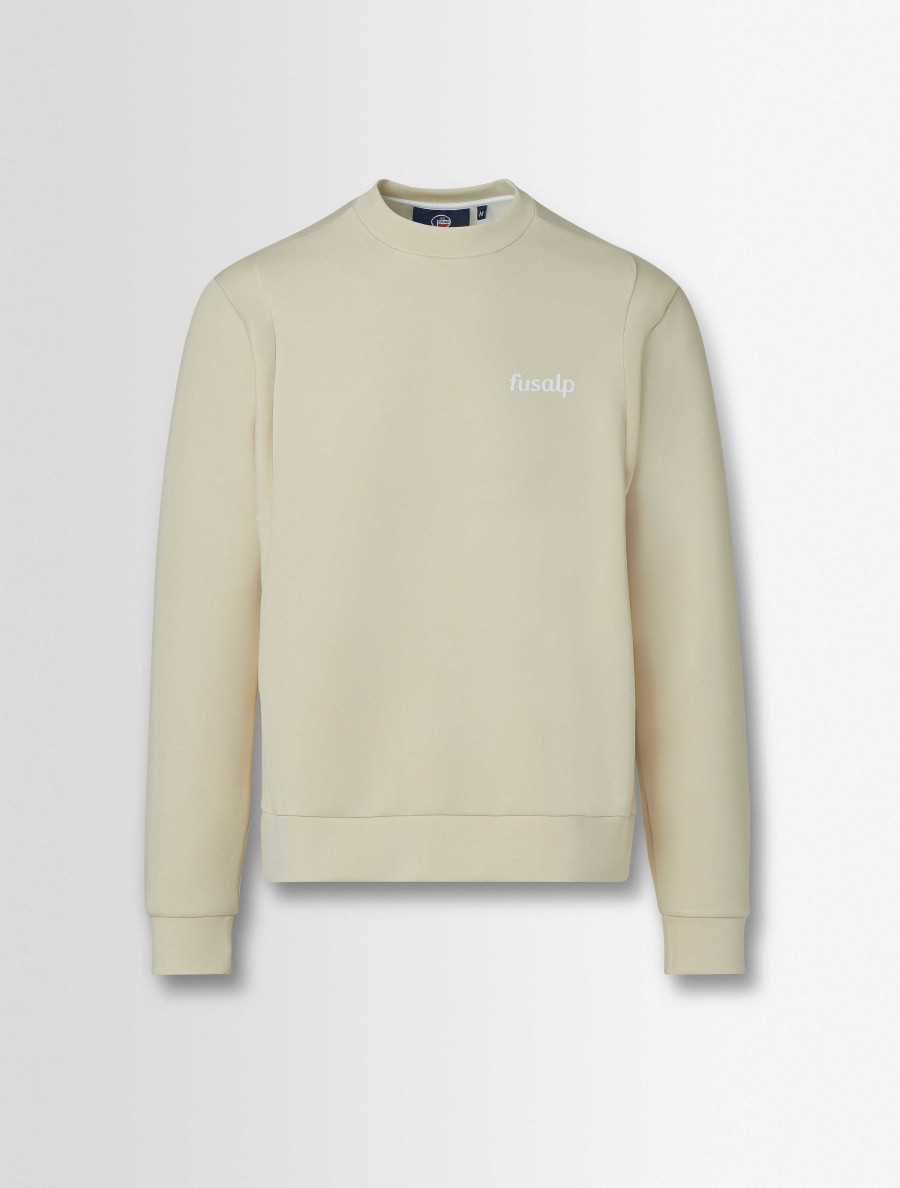 Men Fusalp Sweaters & Sweatshirts | Paolo Sweater