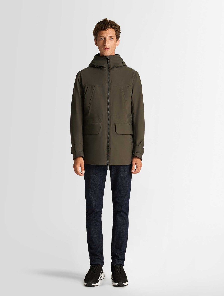 Men Fusalp Jackets & Coats | Ferreol Jacket