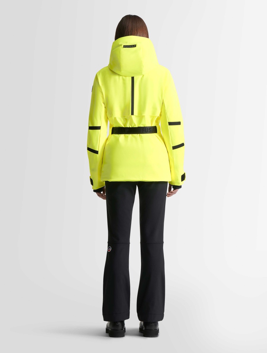 Women Fusalp Ski Jackets | Ava Ski Jacket