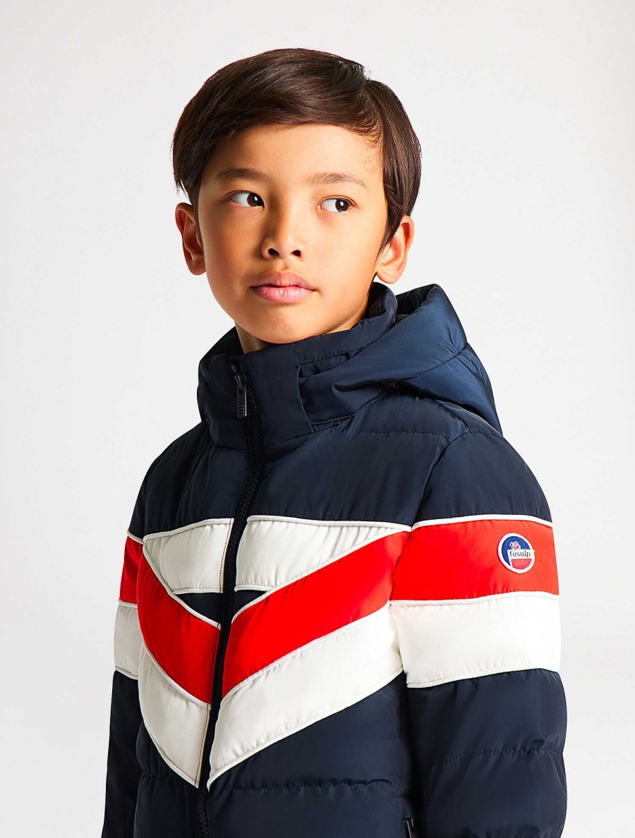 Kids Fusalp | Fernand Jr Ski Jacket