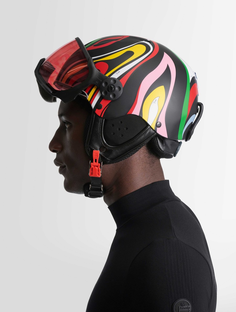 Women Fusalp Accessories | Pucci Helmet