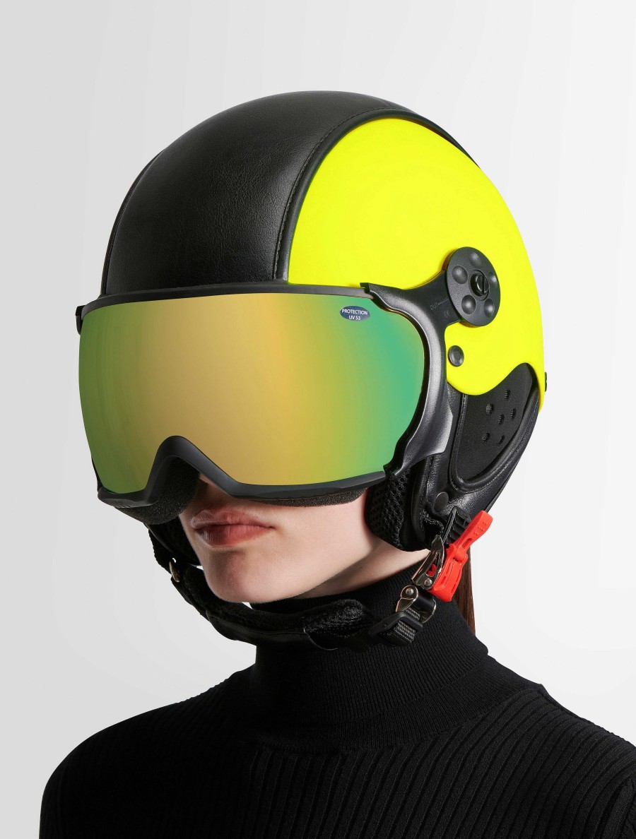 Women Fusalp Ski Looks | Pace Head Helmet