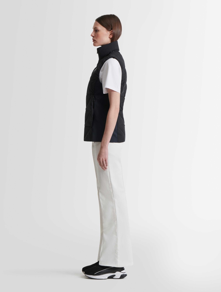 Women Fusalp Light Jackets | Leila Sleeveless Jacket