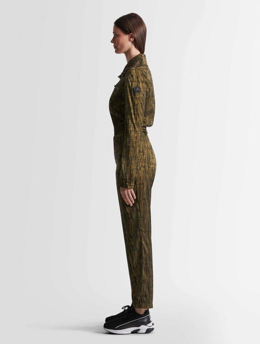 Women Fusalp Dresses & Suits | Lyna Python Ski Suit