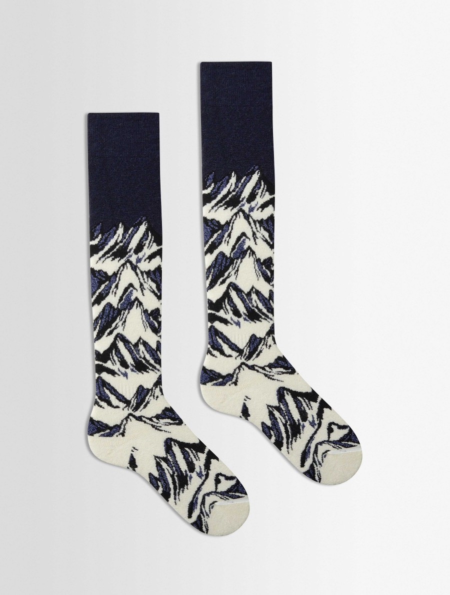 Accessories Fusalp | Sock Mount Socks