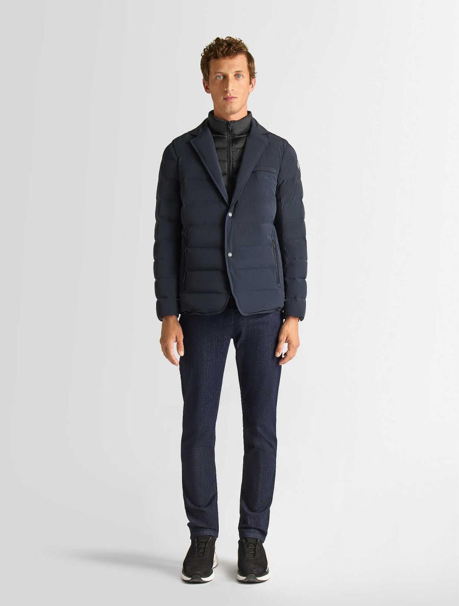 Men Fusalp Jackets & Coats | Alban Blazer