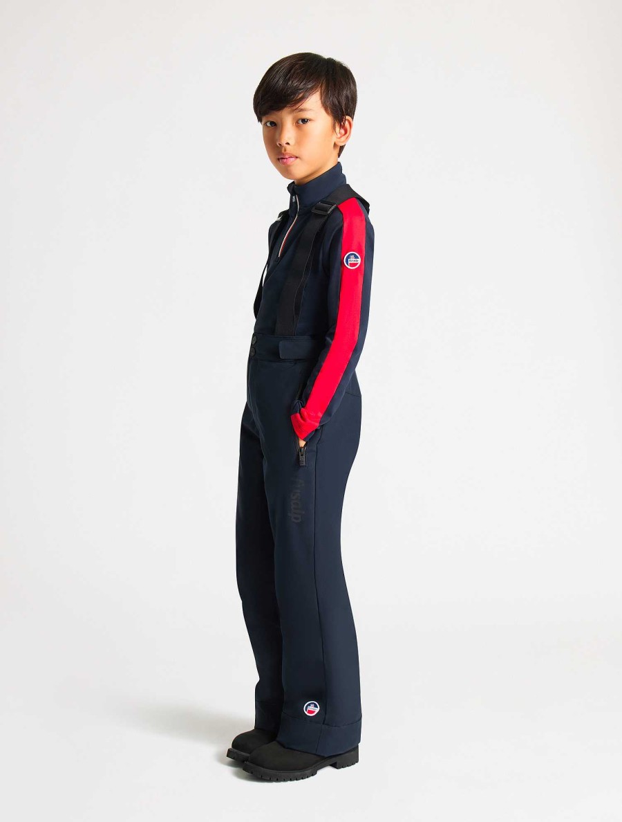 Kids Fusalp | Atlas Ski Pants