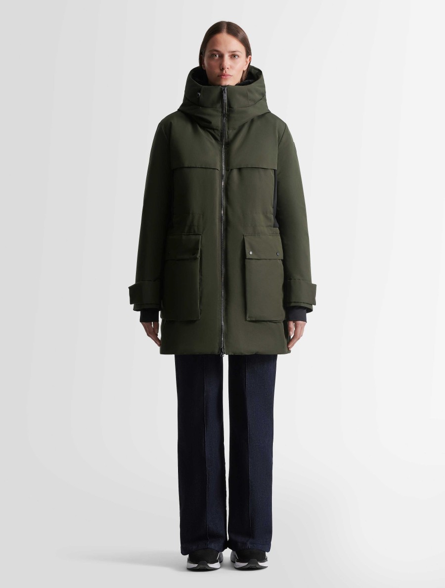 Women Fusalp Jackets & Coats | Elisabeth Coat