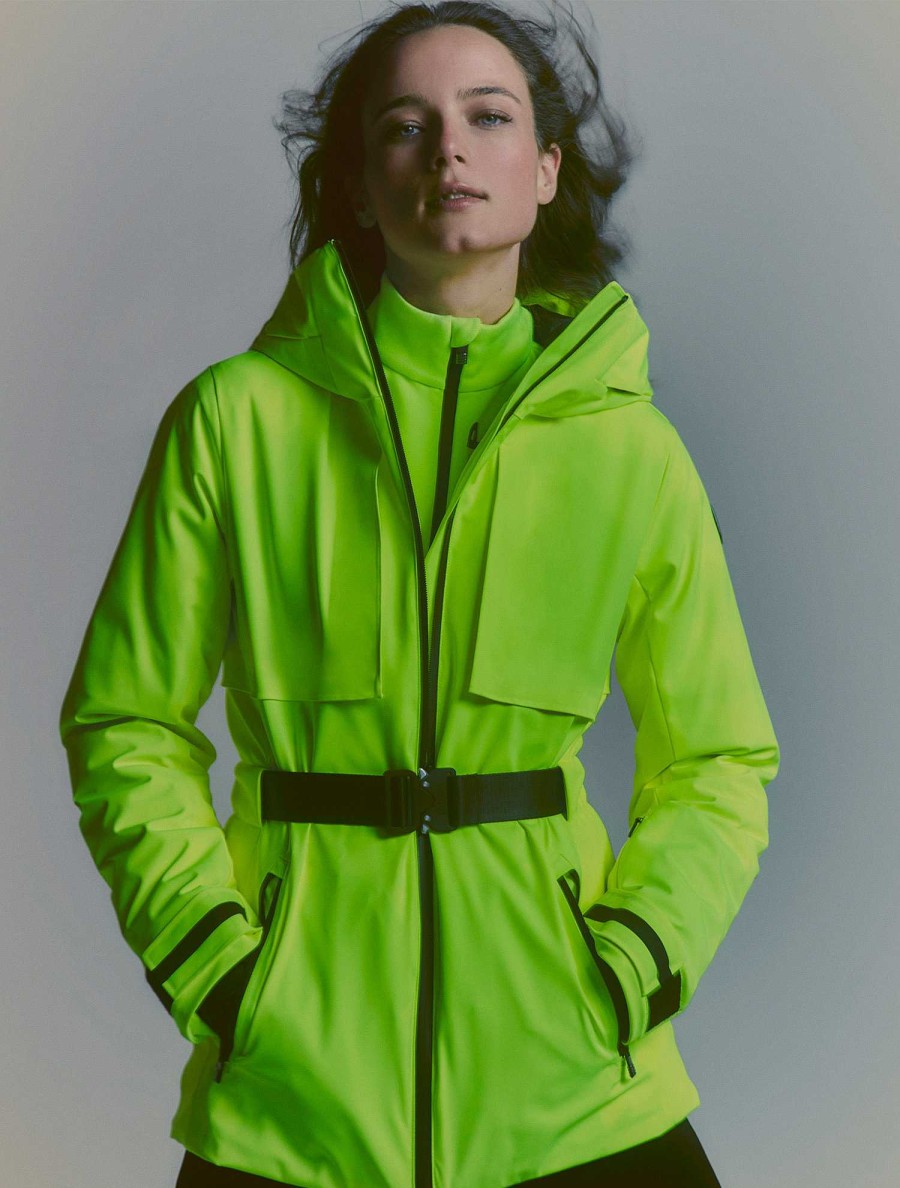 Women Fusalp Ski Jackets | Ava Ski Jacket