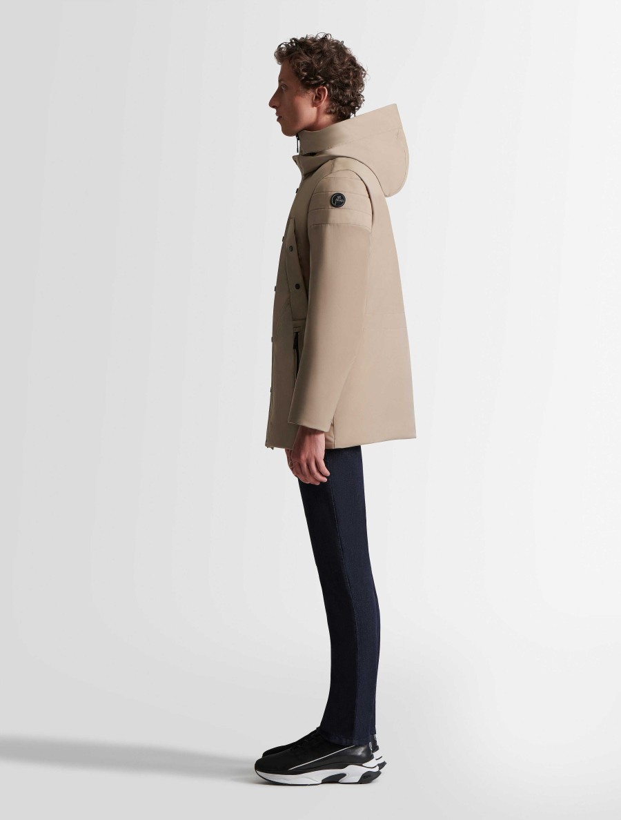 Men Fusalp Jackets & Coats | Danil Coat