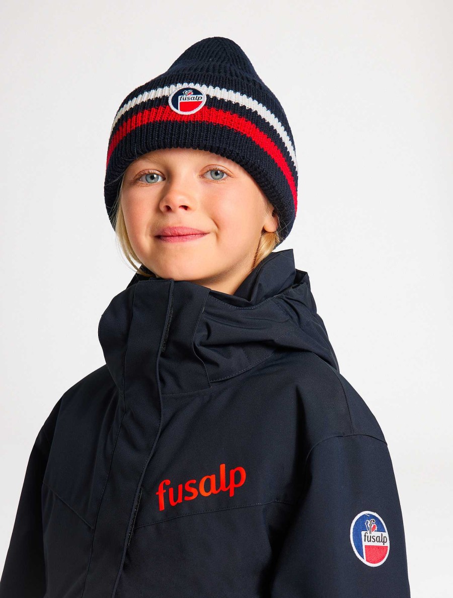 Kids Fusalp | Neptune Ski Jacket