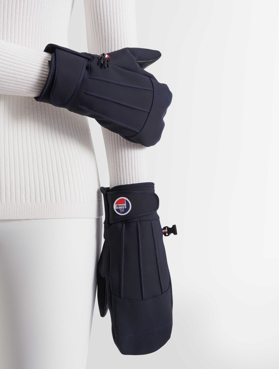 Men Fusalp Accessories | Glacier Mittens