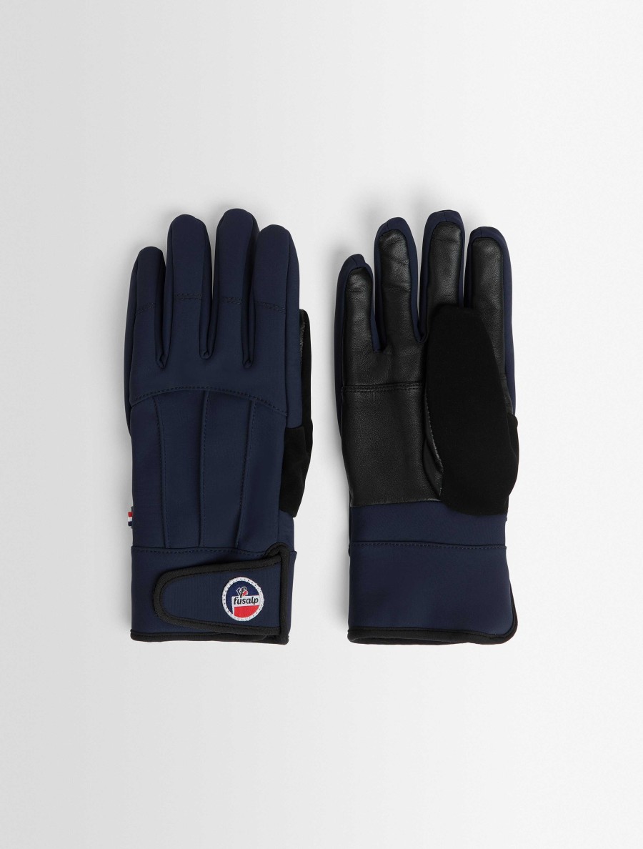 Accessories Fusalp | Glacier M Gloves