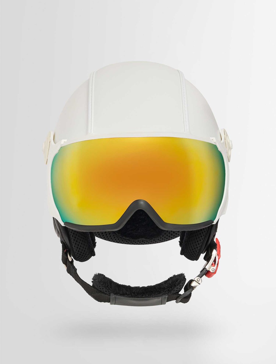 Men Fusalp Ski Looks | Pace Head Helmet