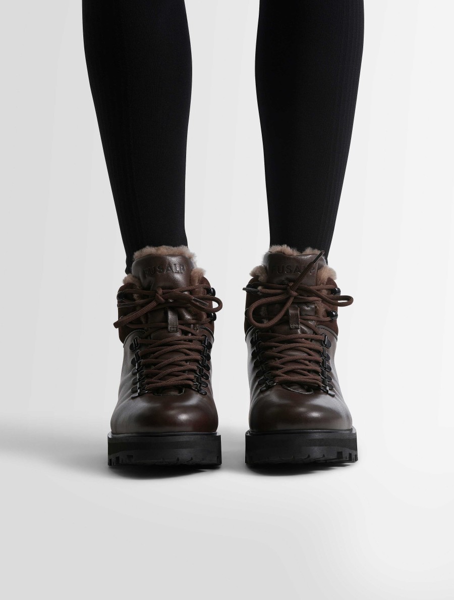 Accessories Fusalp | Classic Boot W Moutain