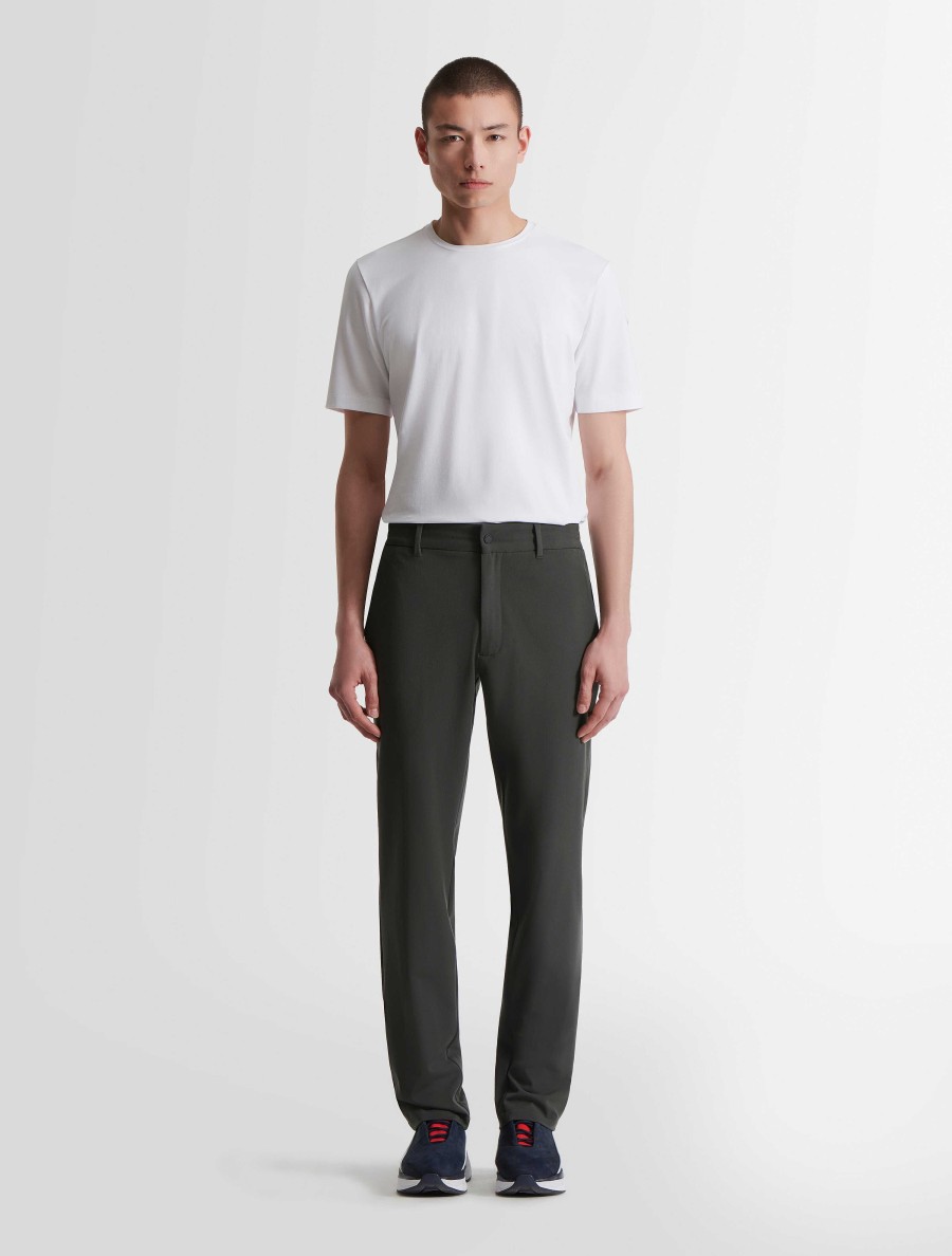 Men Fusalp Fuseau & Pants & Shorts | Oural Pants