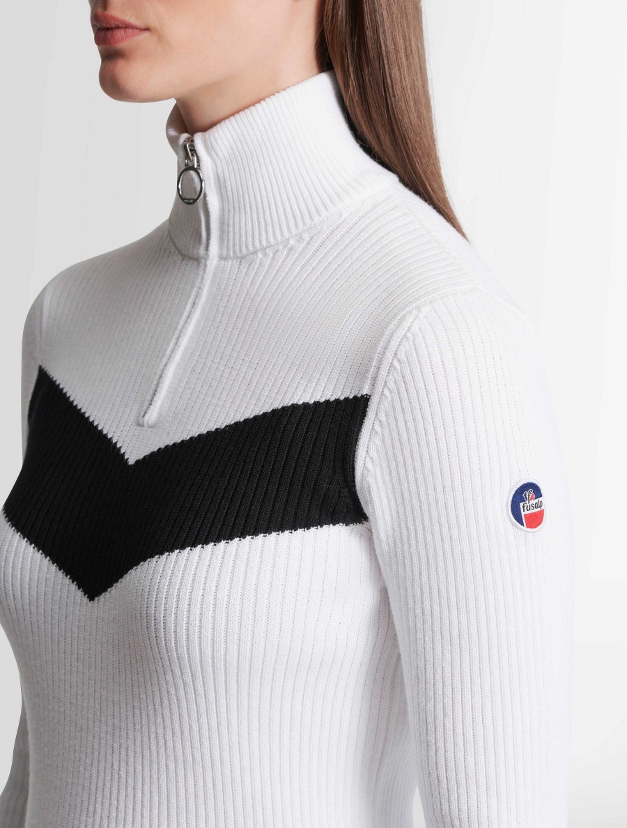 Women Fusalp Ski Looks | Andromede Sweater