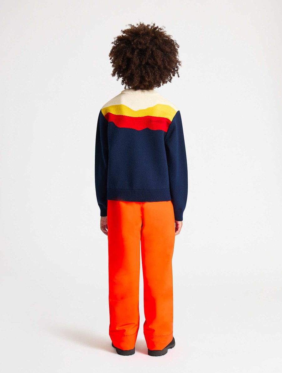 Kids Fusalp | Callisto Sweater