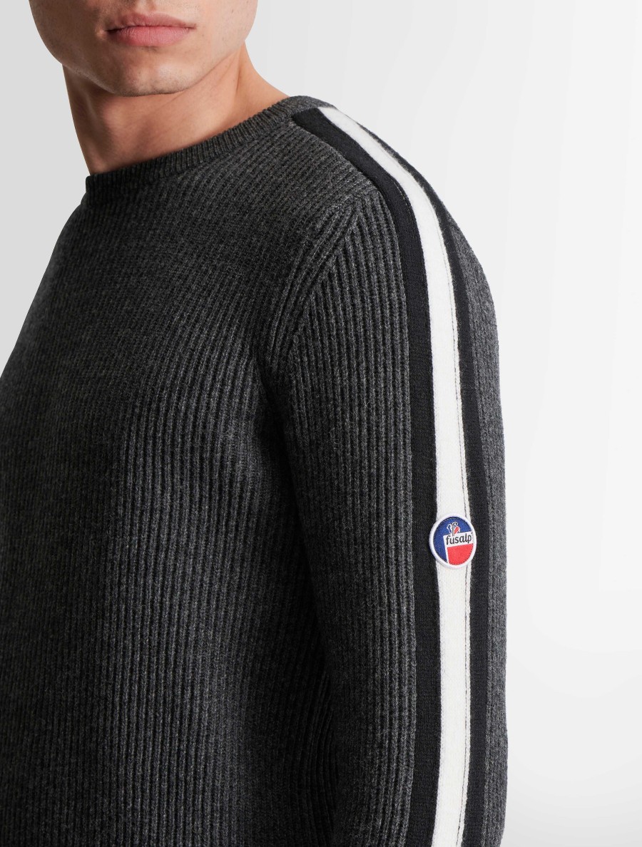 Men Fusalp Sweaters & Sweatshirts | Clarence Sweater