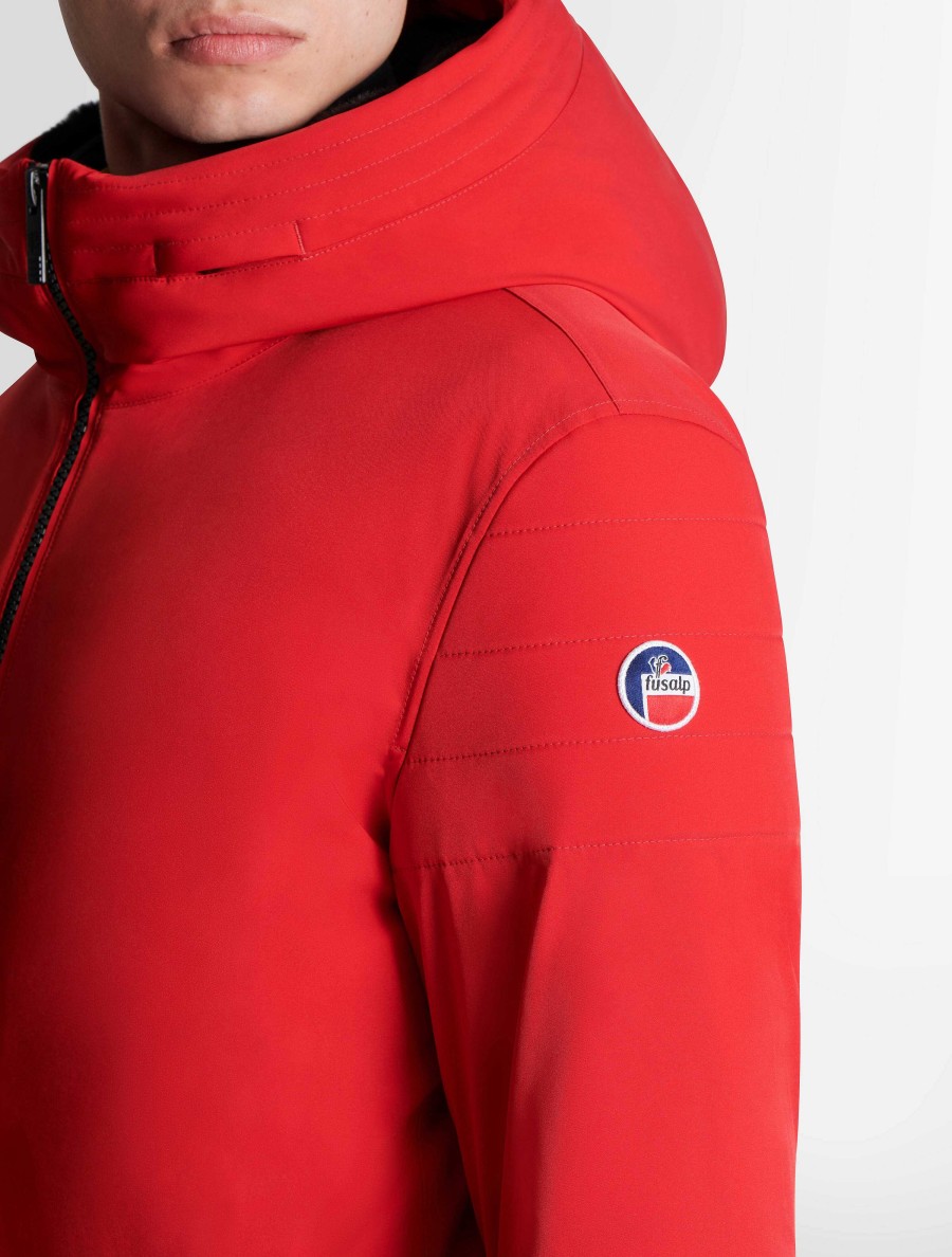 Men Fusalp Ski Jackets | Guy Ski Jacket