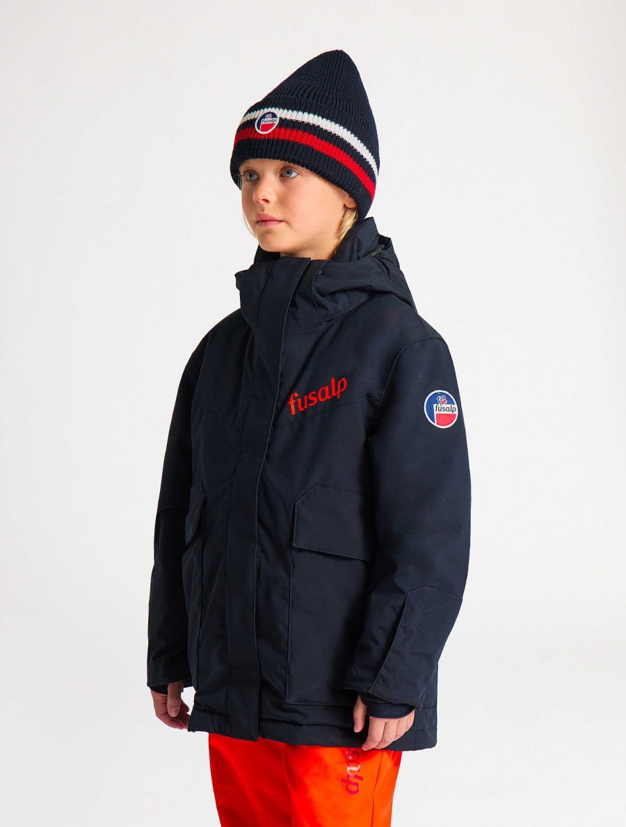 Kids Fusalp | Neptune Ski Jacket