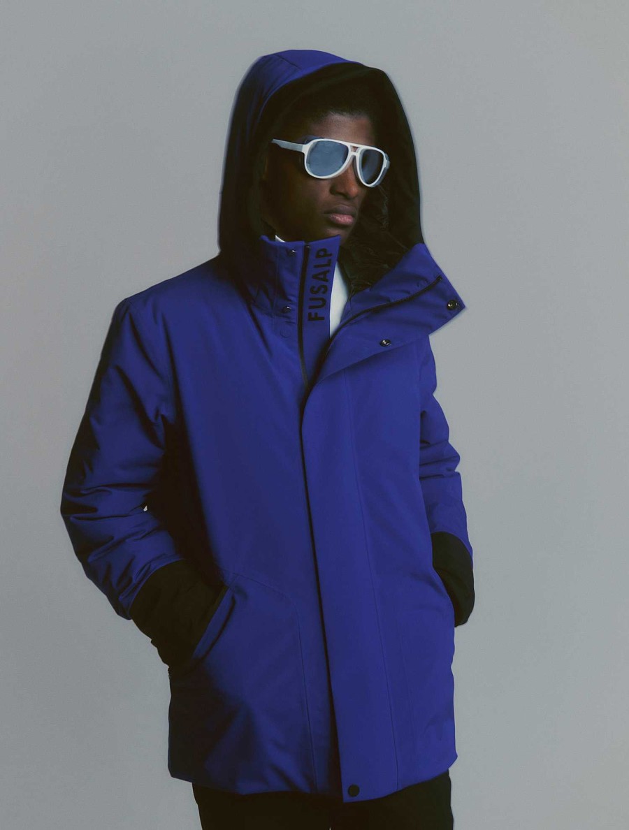 Men Fusalp Ski Jackets | Lyor Ski Jacket