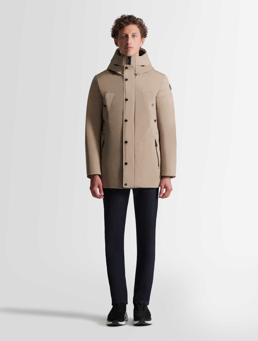 Men Fusalp Jackets & Coats | Danil Coat