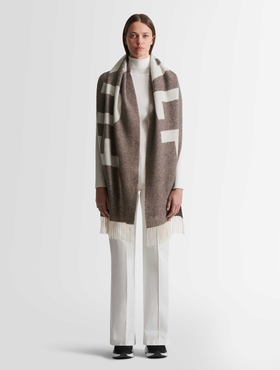 Accessories Fusalp | Oversize Scarf