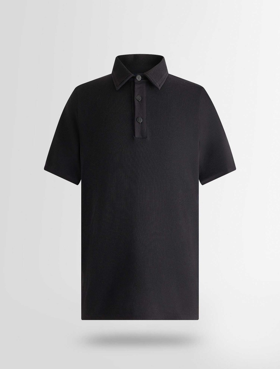 Men Fusalp T-Shirts & Polo Shirts | Rodolph Short-Sleeve Polo Shirt