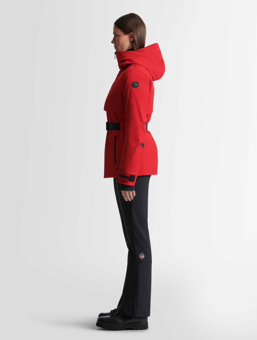 Women Fusalp Ski Jackets | Ava Ski Jacket