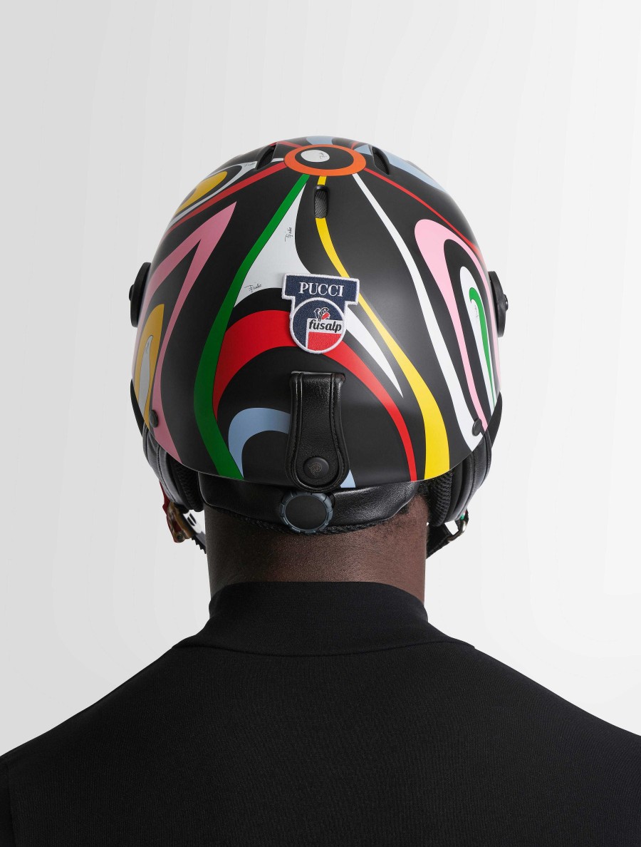 Women Fusalp Accessories | Pucci Helmet