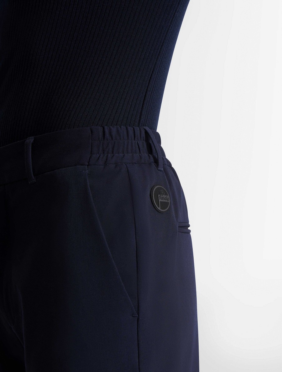 Men Fusalp Fuseau & Pants & Shorts | Oural Pants