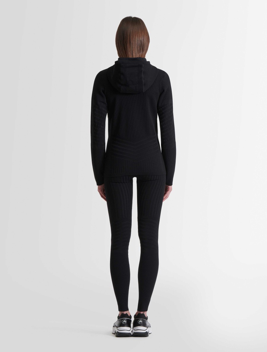 Women Fusalp Sweaters & Sweatshirts | Flora Zip Sweatshirt