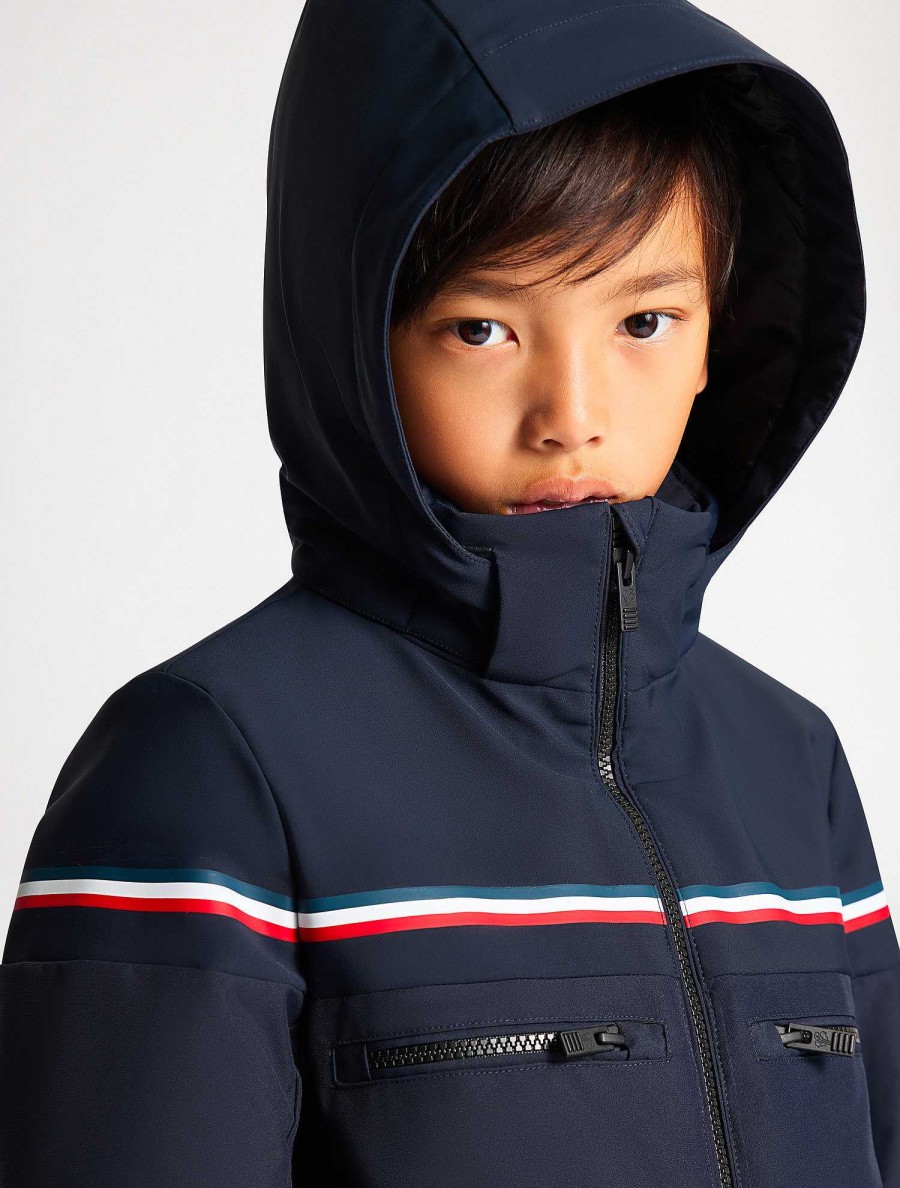 Kids Fusalp | Alfonse Jr Ski Jacket