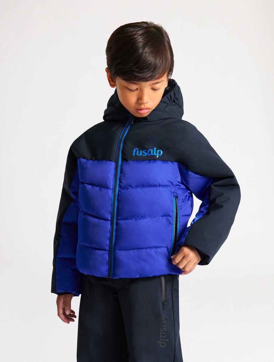 Kids Fusalp | Mecure Ski Jacket