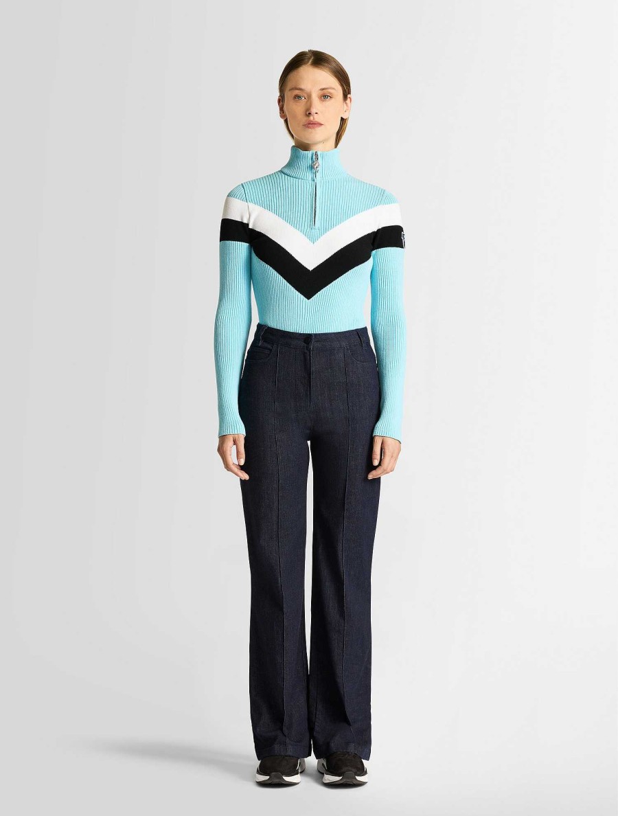 Women Fusalp Sweaters & Sweatshirts | Victoire Pucci Sweater